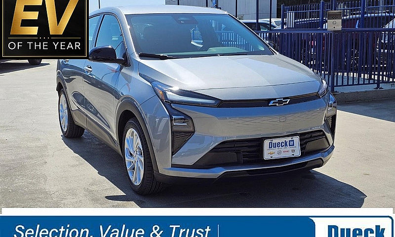 2027 Chevrolet Bolt ...