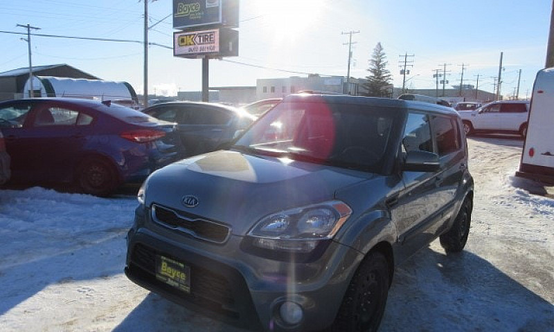 2012 Kia Soul 2U Hea...