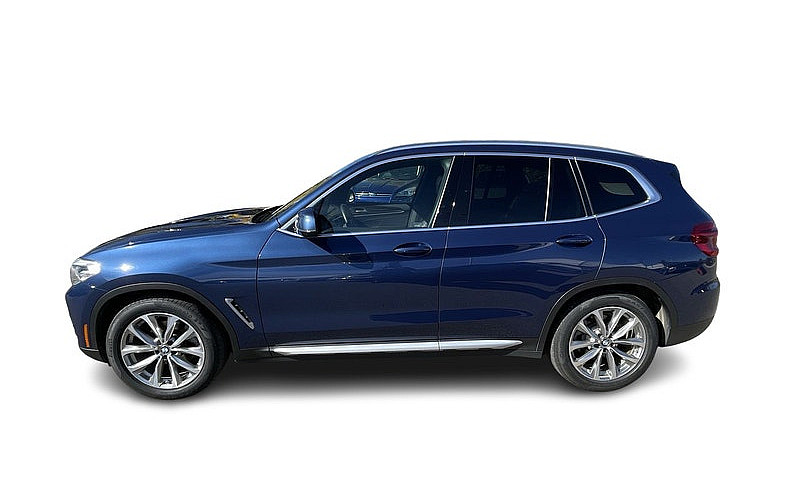 2018 Bmw X3...