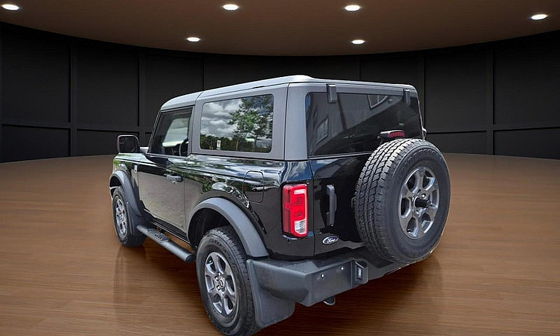2024 Ford Bronco Big...