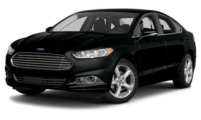 2014 Ford Fusion Se...