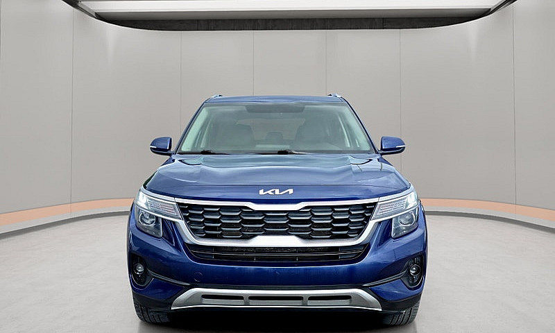 2022 Kia Seltos Lx A...
