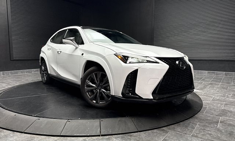 2025 Lexus Ux Ux F S...