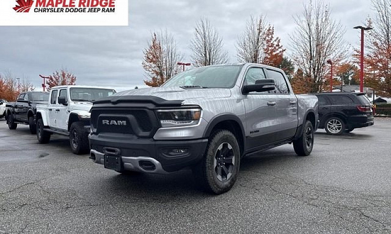 2019 Ram 1500 Rebel...