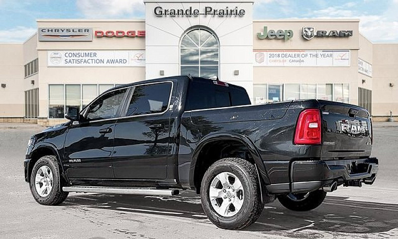 2025 Ram 1500 Big Ho...