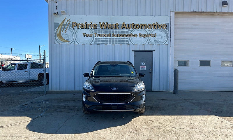 2020 Ford Escape Tit...