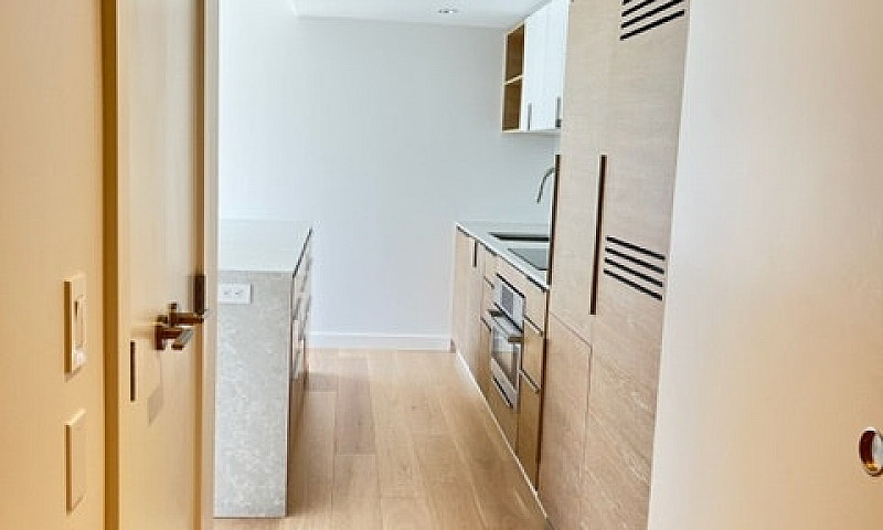 Spacious One Bedroom...