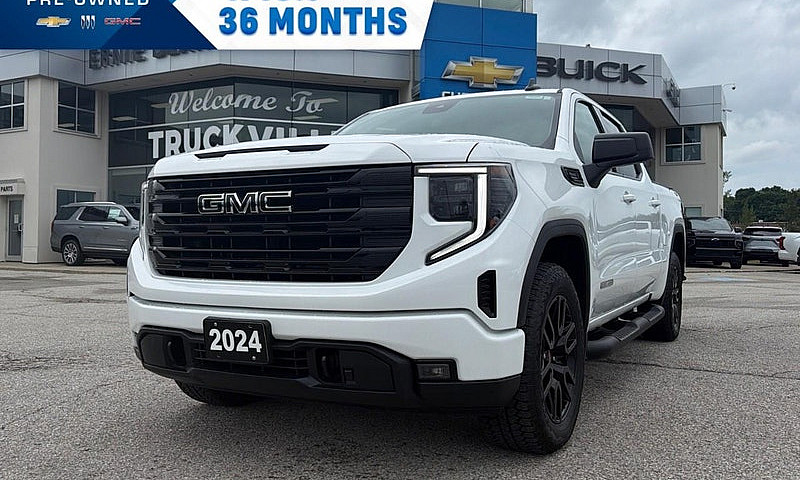 2024 Gmc Sierra 1500...