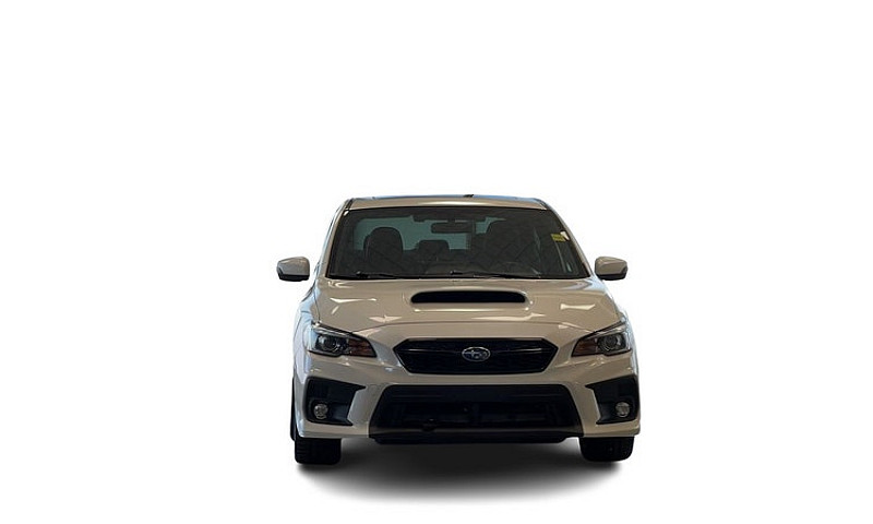 2021 Subaru Wrx 4Dr ...