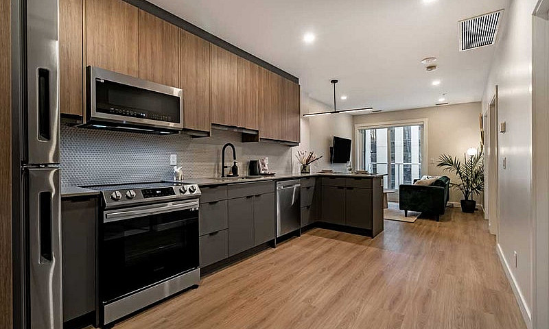 Downtown 2-Bedroom –...