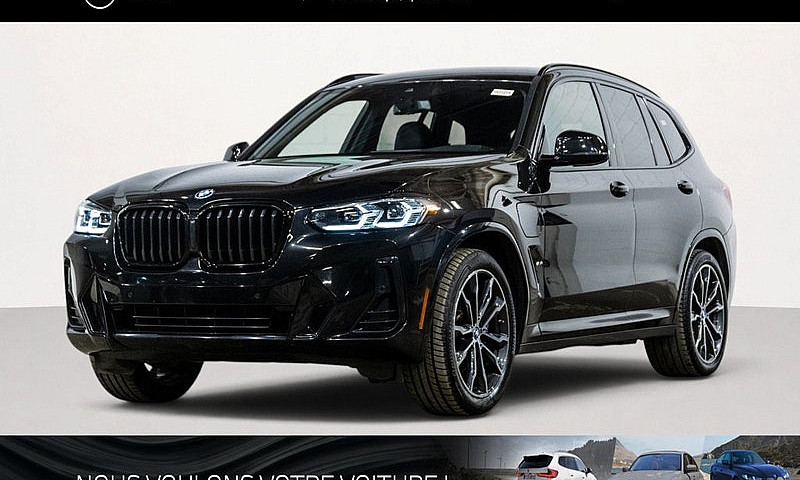 2023 Bmw X3 Xdrive30...