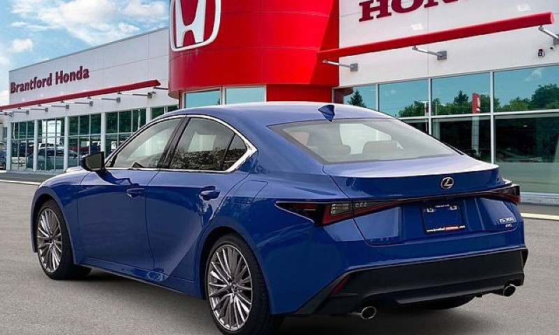 2023 Lexus Is Is 300...
