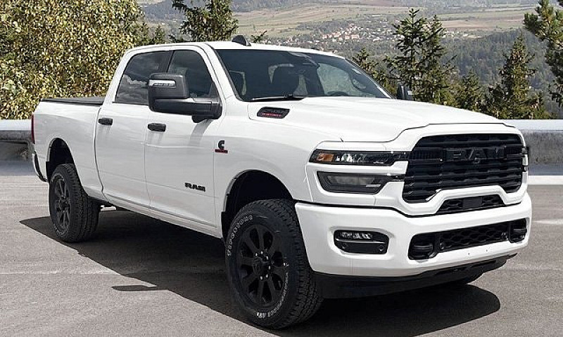 2026 Ram 2500 Big Ho...