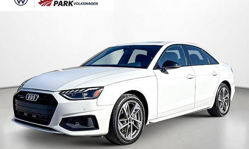 2022 Audi A4 Sedan K...