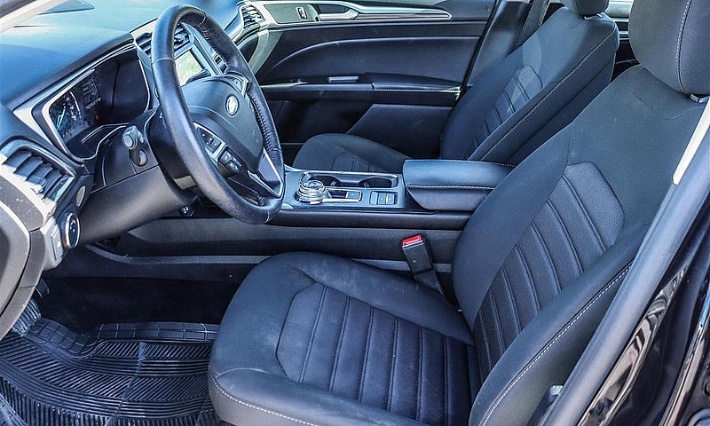 2019 Ford Fusion Ene...
