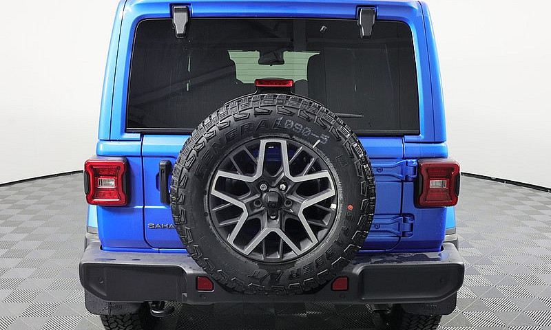 2025 Jeep Wrangler S...