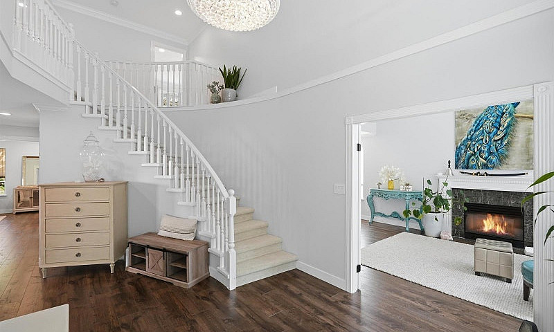 1834 Ocean Park Road...