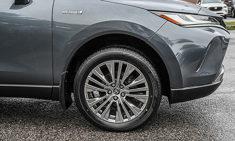 2021 Toyota Venza Li...