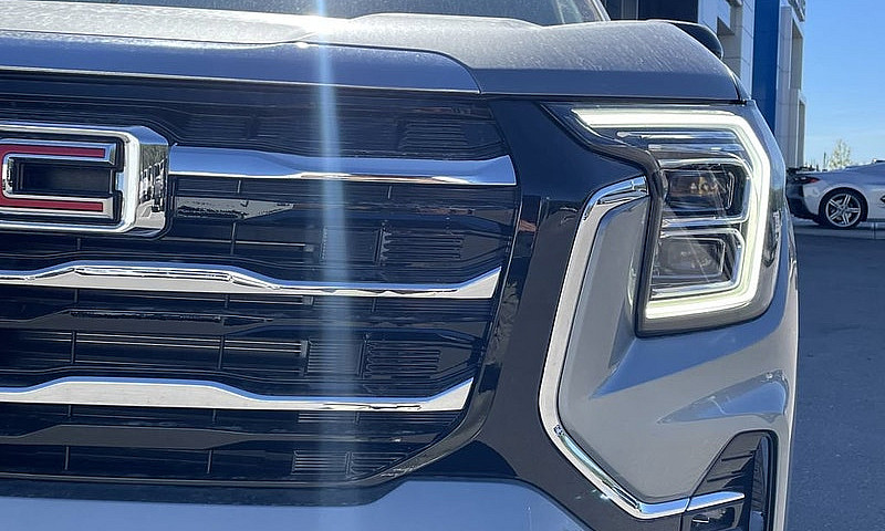 2027 Gmc Terrain Awd...