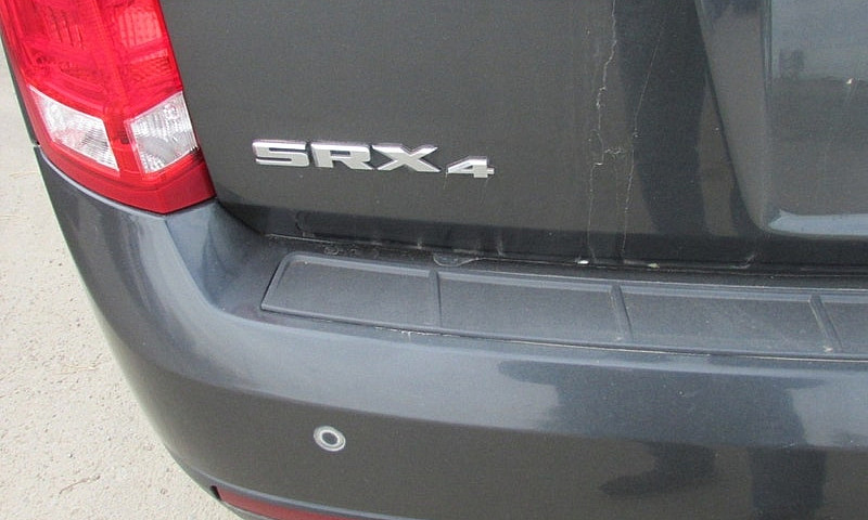 2016 Cadillac Srx...