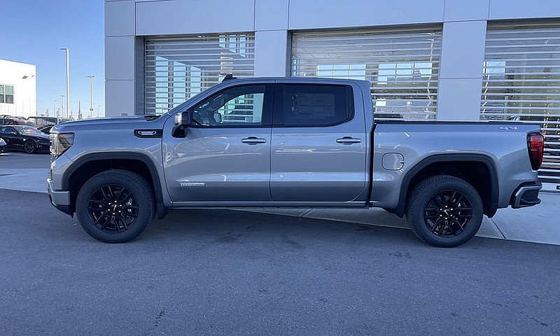 2026 Gmc Sierra 1500...