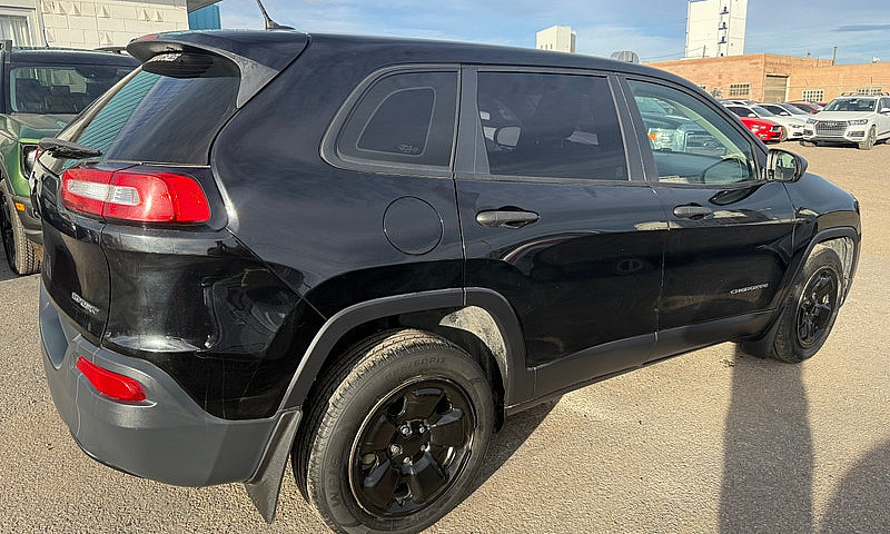 2018 Jeep Cherokee S...