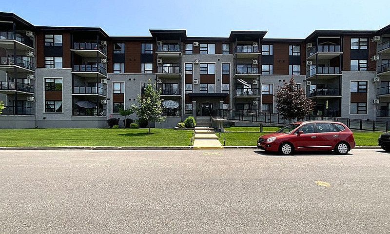 189 900$ - Condo À V...