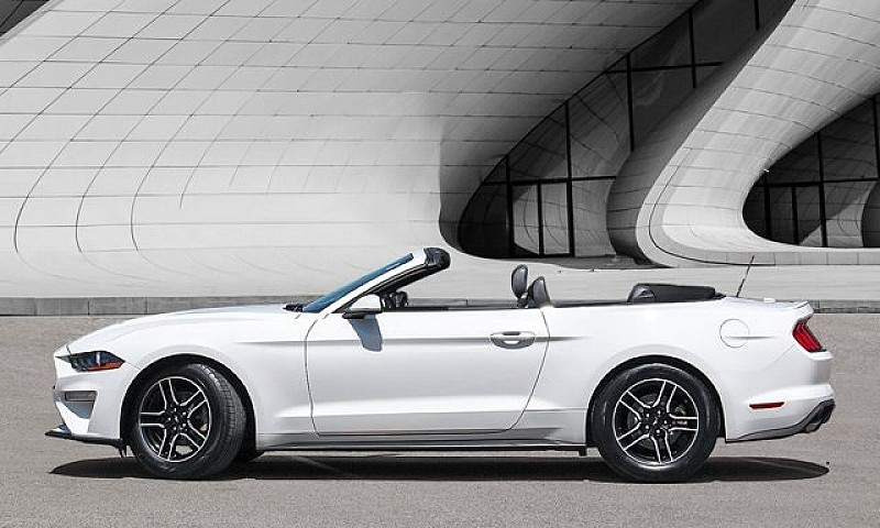 2023 Ford Mustang Pr...