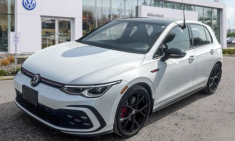 2024 Volkswagen Golf...
