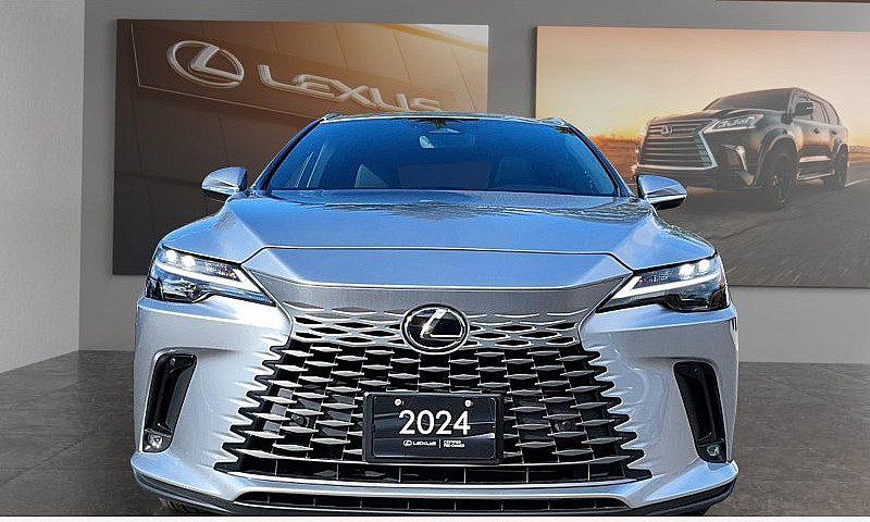 2024 Lexus Rx350 Rx ...