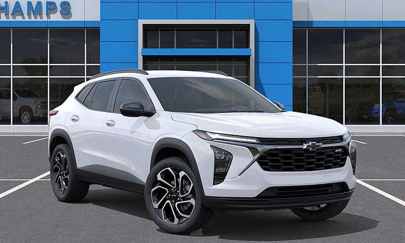 Chevrolet Trax 2Rs 2...
