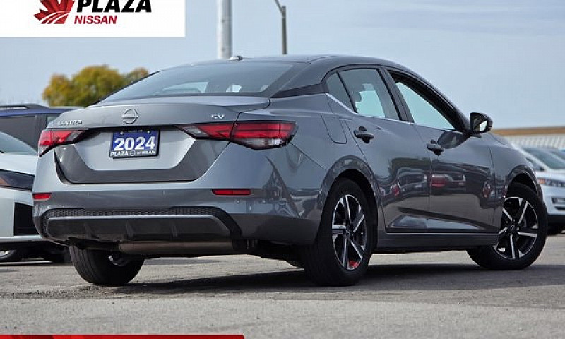 2024 Nissan Sentra S...