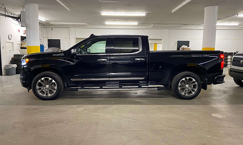 2022 Chevrolet Silve...