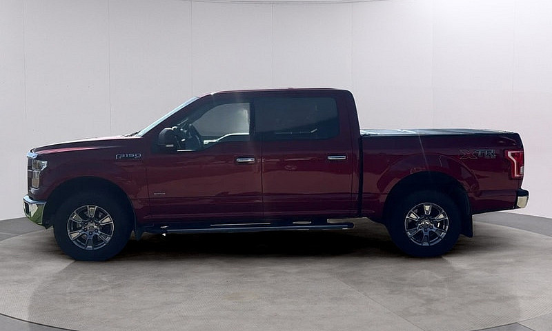 2016 Ford F-150 Xlt ...