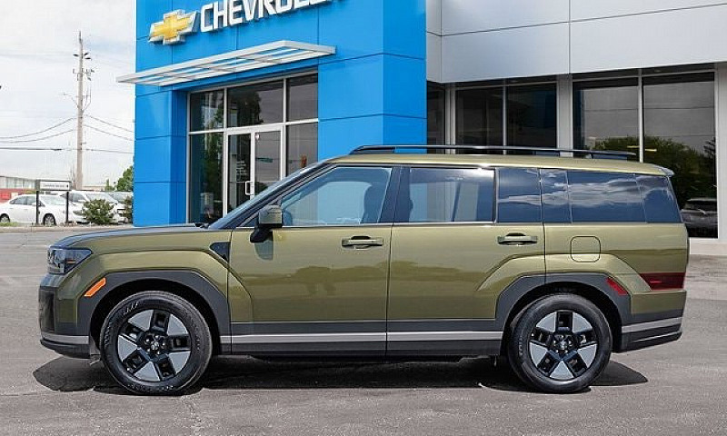 2026 Hyundai Santa F...