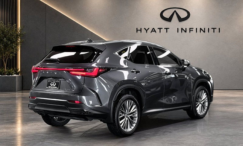 2023 Lexus Nx 350 Ul...