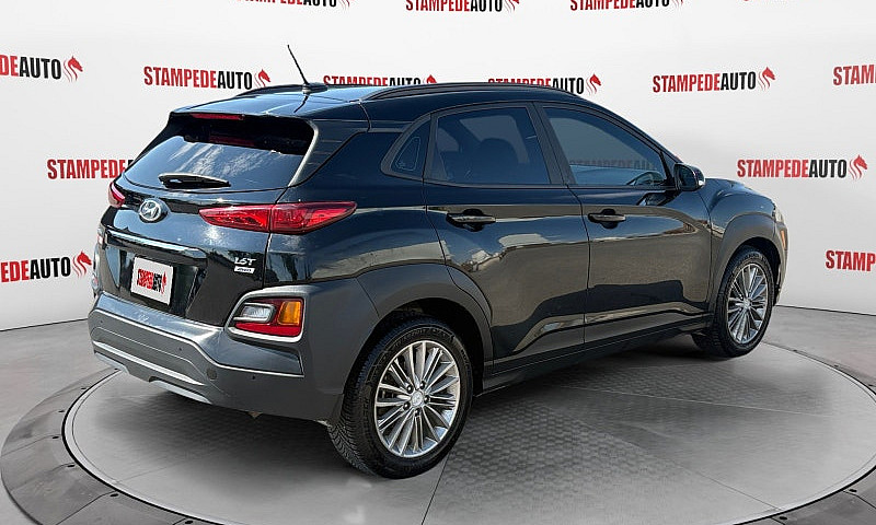 2018 Hyundai Kona Pr...