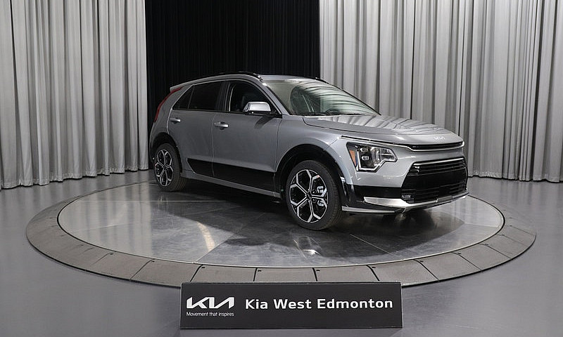 2025 Kia Niro Sx...