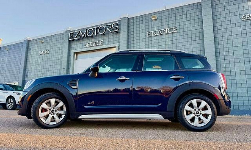 2018 Mini Countryman...