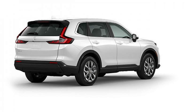 2027 Honda Cr-V Lx...