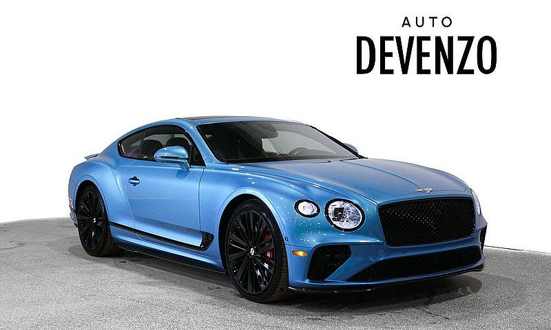 2023 Bentley Contine...