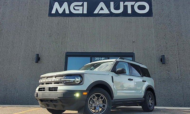 2023 Ford Bronco Spo...