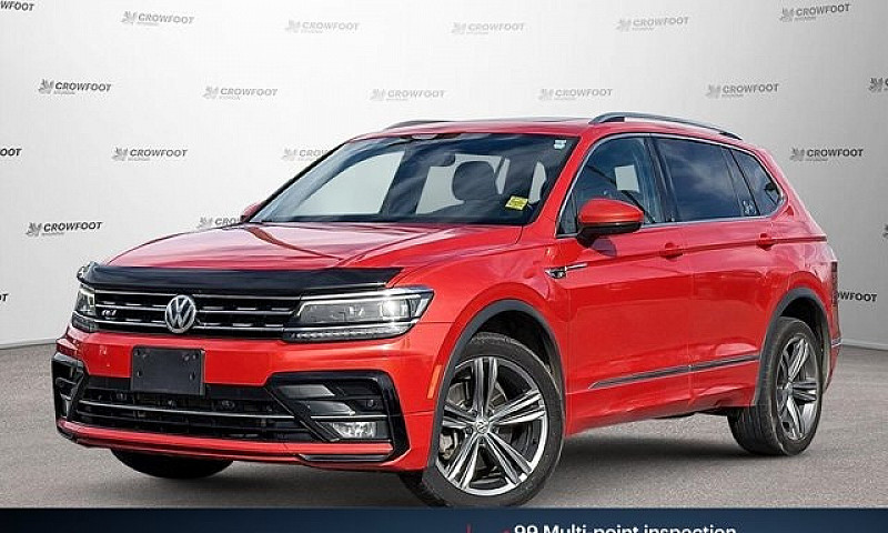2018 Volkswagen Tigu...