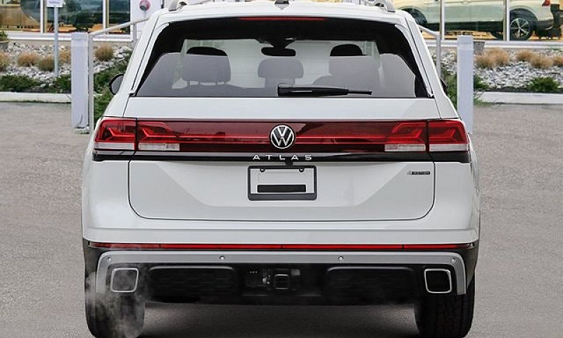 2025 Volkswagen Atla...
