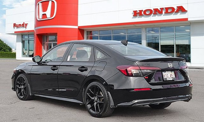 2026 Honda Civic Sed...