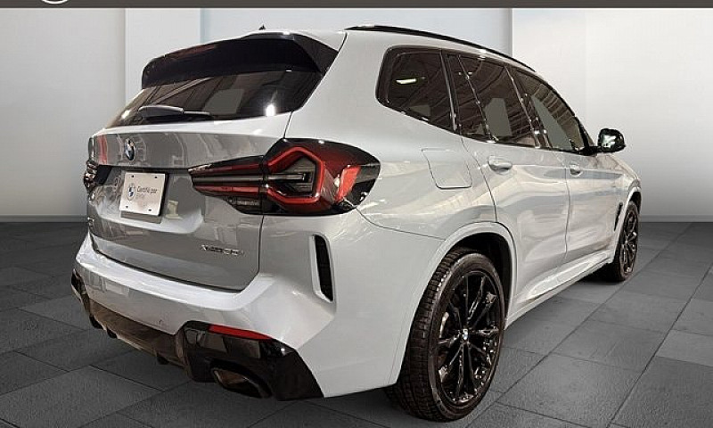 2024 Bmw X3 Xdrive30...