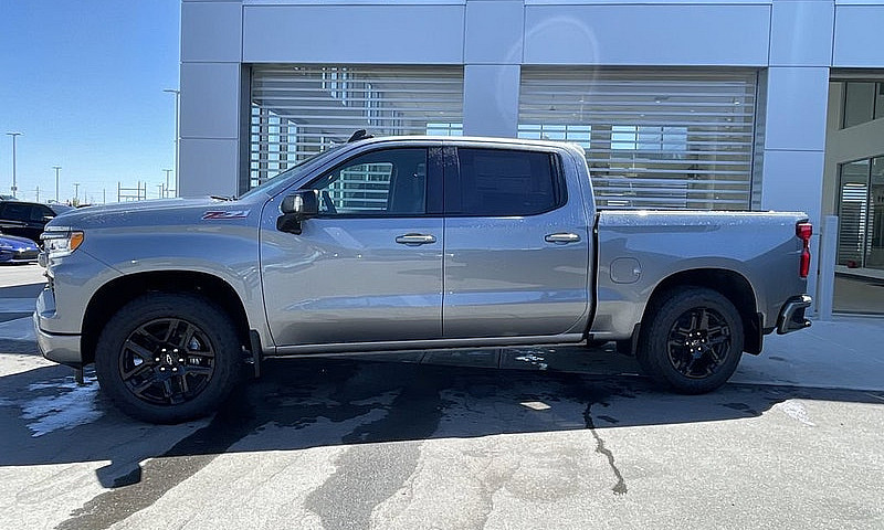 2026 Chevrolet Silve...