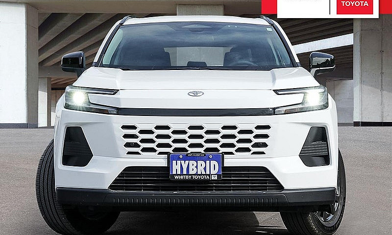 2026 Toyota Rav4 Xle...