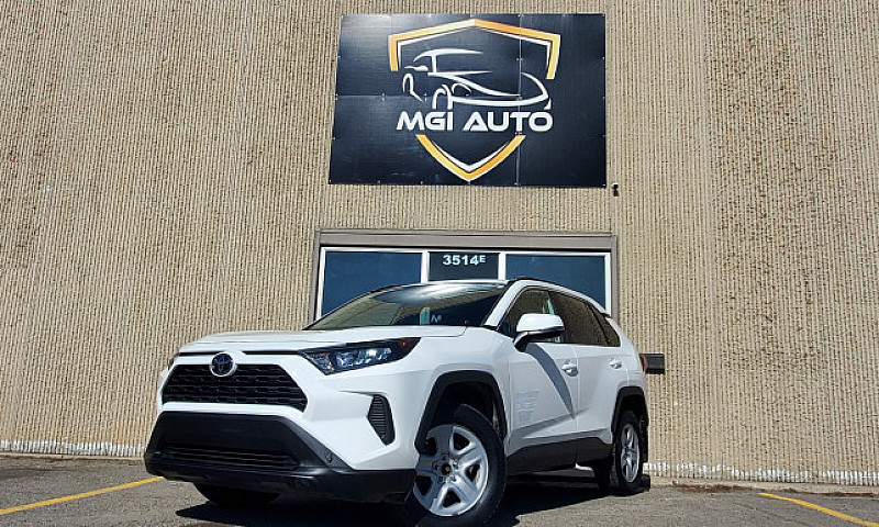 2021 Toyota Rav4 Le ...