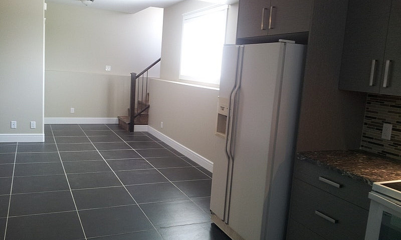 Basement Suite 2 Bed...